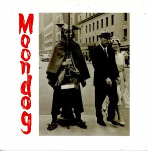 2LP Moondog / The Viking Of Sixth Avenue 2004年【Honest Jon's Records / HJRLP18】JAZZ ミニマルミュージック 現代音楽 ムーンドッグ