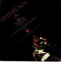 US盤LP オリジナル！James Brown / Jam/1980's 1978年【Polydor / PD 1-6140】Funk ジェームス・ブラウン ディスコ Disco The Spank_画像3