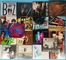 C 送料無料！【B'z】 CD　まとめて　18枚セット　稲葉浩志　松本孝弘　ビーズ_画像1