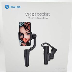 FeiyuTech VLOG pocket Foldable Smartphone Gimbal