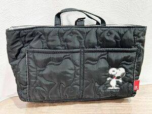 ROOTONE ルートート　SNOOPY スヌーピー　バッグインバッグ　