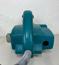 □s273　現状品★makita　マキタ　1002B-A　100mm　曲面カンナ_画像9