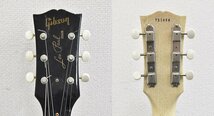 Σ1190 中古 Gibson LesPaul JUNIOR ギブソン エレキギター ＃751484_画像4