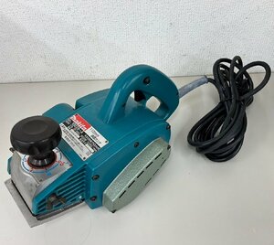 □s273　現状品★makita　マキタ　1002B-A　100mm　曲面カンナ