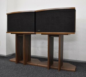 Σ複 1758 中古 BOSE 901-V CUSTOM ボーズ スピーカー 元箱 スタンド付き 3個口発送