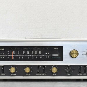 Σ1457 ジャンク Sansui APS-530 サンスイ チューナーの画像2