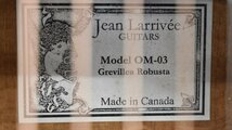 Σ1337 中古 Jean Larrivee OM-03 ラリビー アコースティックギター ＃102059_画像8