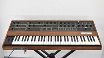 Σ1241 ジャンク SEQUENTIAL Prophet-5 MODEL1000 シーケンシャル アナログシンセサイザー ＃1000-1869_画像2