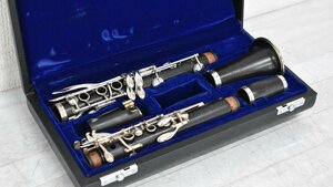 Σ1554 中古 BUFFET Crampon R-13 ビュッフェクランポン クラリネット ＃634977