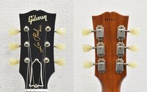 Σ1931 中古 Gibson CUSTOM SHOP 2018 HISTORIC LESPAUL STANDARD 1959 #982911 ギブソン エレキギター_画像4