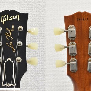 Σ1931 中古 Gibson CUSTOM SHOP 2018 HISTORIC LESPAUL STANDARD 1959 #982911 ギブソン エレキギターの画像4