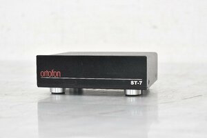 Σ1242 中古 ortofon ST-7 オルトフォン 昇圧トランス