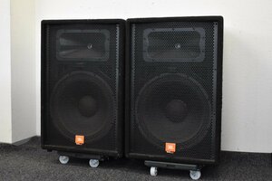 Σ複 1247 ジャンク JBL Sound Factor SF 15 ジェービーエル PAスピーカー 2個口発送