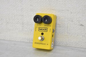 Σ1072 ジャンク MXR distortion ＋ エムエックスアール エフェクター