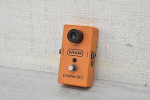 Σ0993 現状品 MXR phase 90 エムエックスアール エフェクター