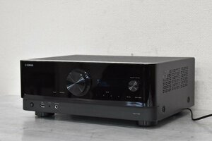 Σ1555 現状品 YAMAHA RX-V4A ヤマハ AVアンプ 元箱付き