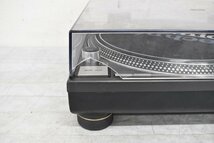 Σ1652 中古 Technics SL-1200MK3D テクニクス ターンテーブル ①_画像9