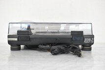 Σ1653 中古 Technics SL-1200MK3D テクニクス ターンテーブル ②_画像6