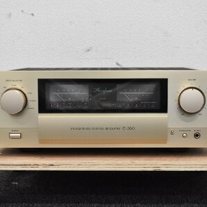 Σ1798 中古 Accuphase E-360 アキュフェーズ プリメインアンプの画像2