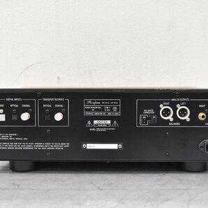 Σ1797 中古 Accuphase DP-410 アキュフェーズ CDデッキの画像7