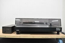 Σ1757 中古 Technics SP-10MKII SH-10E テクニクス SAEC SBX-3 サエク ターンテーブル_画像4