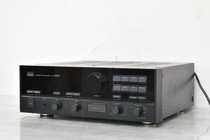 Σ1777 ジャンク Sansui AU-α607 サンスイ プリメインアンプ