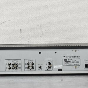 Σ1766 中古 Sansui SE-80 サンスイ グラフィックイコライザーの画像6