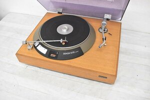 Σ1906 中古 DENON DP-3000/DP-3700F デノン ターンテーブル