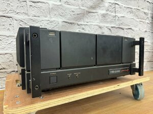 □t2155　中古★ Lo-D　 ローディー　HMA-9500MKii　パワーアンプ　