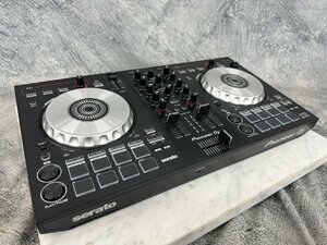 □t2201　現状品★Pioneer　パイオニア　DDJ-SB3　DJコントローラー　本体のみ　2020年製