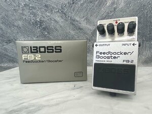 □t2403　中古★BOSS 　FB-2　エフェクター　