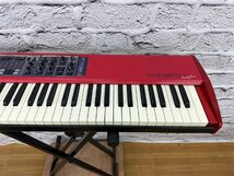 □t2280　中古★Clavia　Nord　Electro2　73鍵盤　シンセサイザー　ハードケース付き_画像5