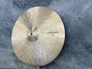 □t2488　中古★SABIAN 　セイビアン　Artiran Light Ride 　20インチ　ライド