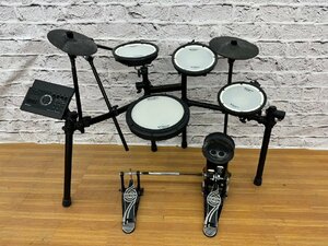 □t2536　中古★Roland　ローランド　 V-Drums TD-17　電子ドラム　【2個口発送】