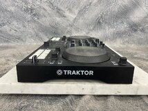 □t2550　ジャンク★Native Instruments 　ネイティブインストゥルメンツ　TRAKTOR KONTROL S2 MK3　DJコントローラー_画像6