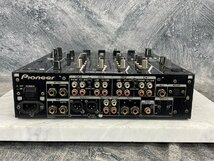 □t2576　中古★Pioneer 　パイオニア　DJM-850-K　DJミキサー　本体のみ　2012年製_画像5