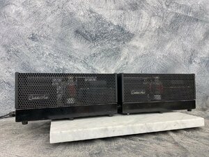 □t2571　中古★Quicksilver Audio 　クイックシルバーオーディオ　Mono Amp　モノラルパワーアンプペア　【2個口発送】