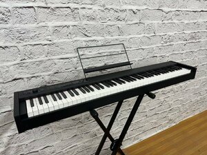 □t2593　中古★KORG　コルグ　D1　電子ピアノ　キーボード