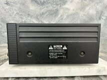 □t2601　ジャンク★NAKAMICHI　ナカミチ　ZX-9　カセットデッキ_画像3