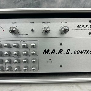 □t2658 現状品★VERMONA ヴァーモナ MARS CONTROL アナログシンセモジュールの画像6