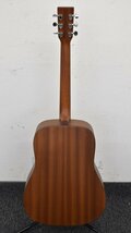 Σ1324 中古 SIMON&PATRICK LUTHIER S&P6MAHOGANY SPRUCE サイモン&パトリック アコースティックギター ＃97503665_画像7