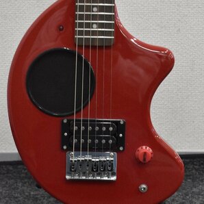 Σ1677 中古 FERNANDES ZO-3 #FG22040322 フェルナンデス エレキギターの画像2