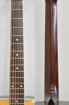 Σ1095 ジャンク K.Country D-200 春日楽器 アコースティックギター ＃0731_画像5