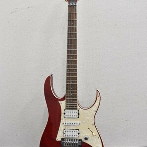 Σ1801 中古 Ibanez RG SERIES SRG450QMZD #I120617544 アイバニーズ エレキギター Seymour Duncanピックアップ搭載の画像3