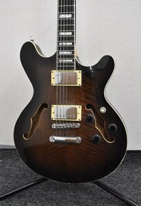 Σ1345 ジャンク YAMATO ヤマト セミアコースティックギター