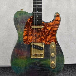 Σ1722 中古 Momose Custom Craft Guitars #9563 モモセ エレキギターの画像2