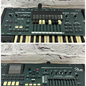 □t2597 中古★hammond ハモンド  SK PRO 61 ステージキーボードの画像5