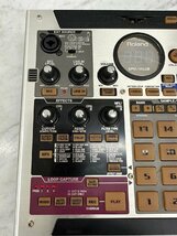 □t2617　中古★Roland　SP-555　ローランド　サンプラー_画像7