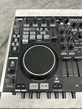 □t2618　現状品★DENON　DN-MC6000　デノン　DJコントローラー　　2010年製　本体のみ_画像7