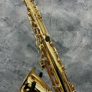 □t2615 中古★YANAGISAWA T-900μ ヤナギサワ テナーサックス セミハードケース付きの画像5